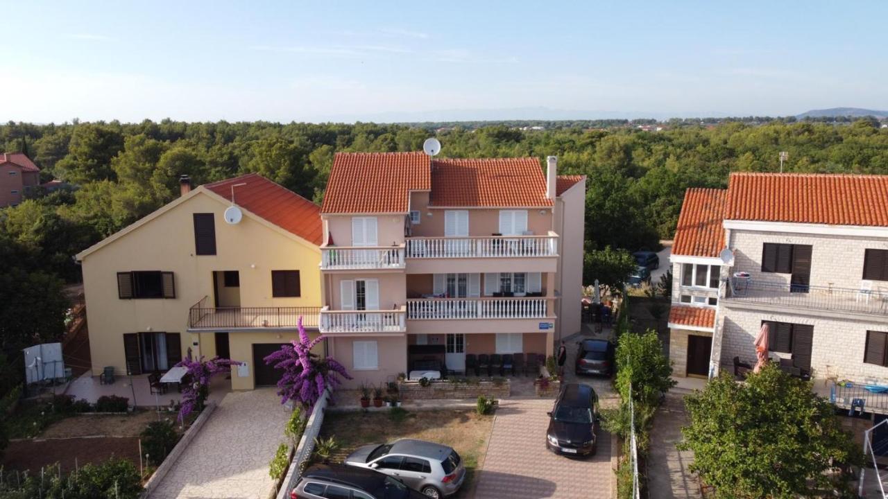 Apartment Mladen Weißenburg Exterior foto