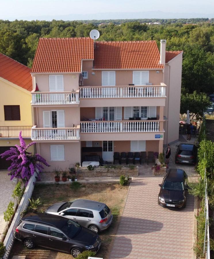 Apartment Mladen Weißenburg Exterior foto
