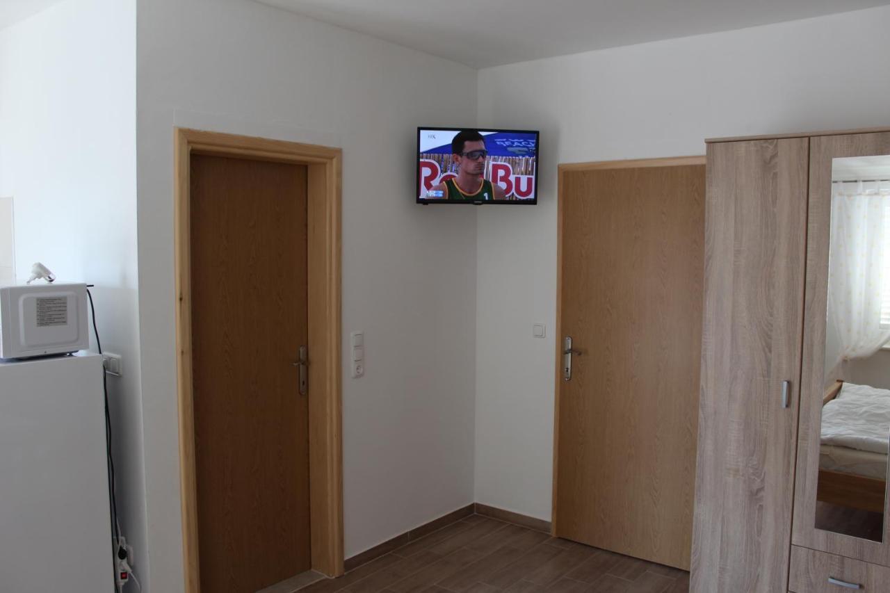 Apartment Mladen Weißenburg Exterior foto